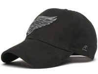 Бейсболка ATRIBUTIKA & CLUB Detroit Red Wings, черн. 31610 в Екатеринбурге  в Екатеринбурге 