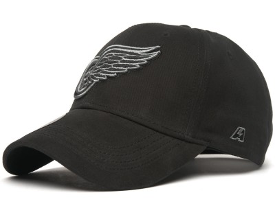 Бейсболка ATRIBUTIKA &amp; CLUB Detroit Red Wings, черн. 31610