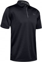 Поло Under Armour Tech Polo Black / Graphite / Graphite 1290140-001 в Екатеринбурге  в Екатеринбурге 