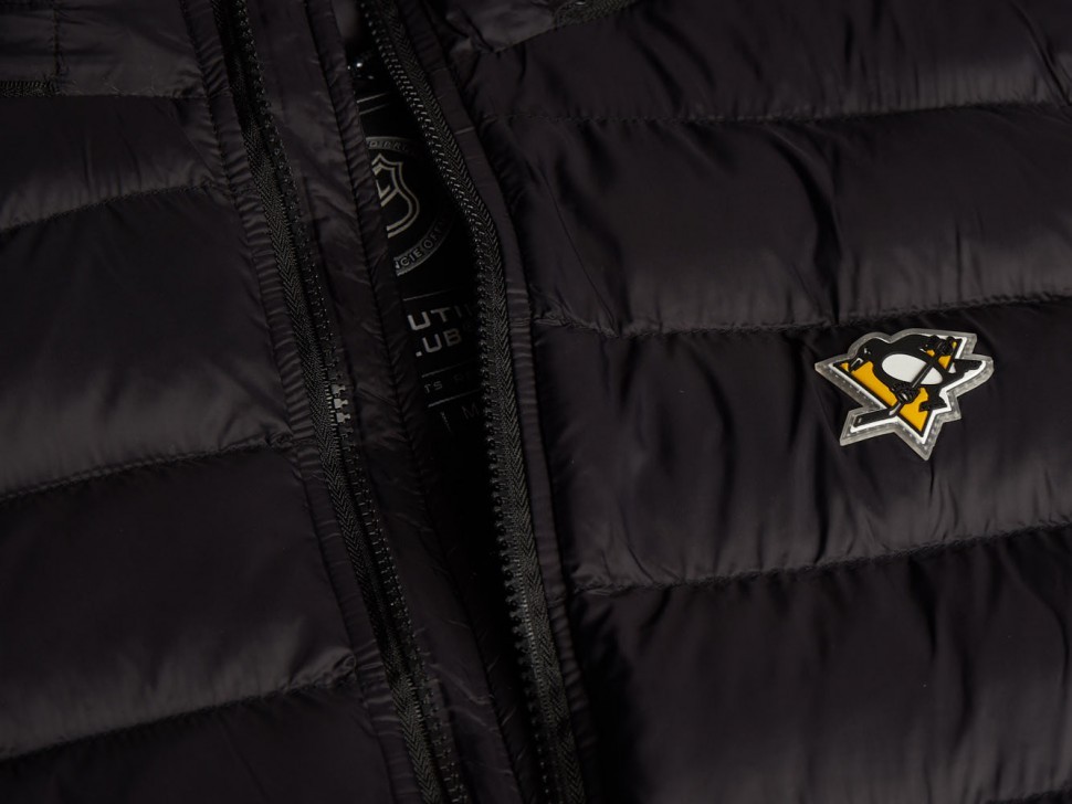 Жилет ATRIBUTIKA & CLUB Pittsburgh Penguins, черн. 260580 в Екатеринбурге в Екатеринбурге