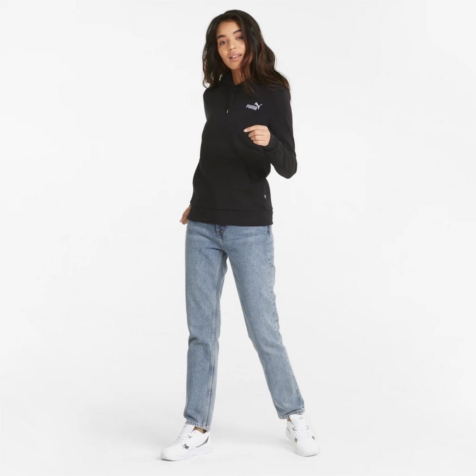 Толстовка Puma ESS+ Embroidery Hoodie TR 84833201 в Екатеринбурге  в Екатеринбурге 