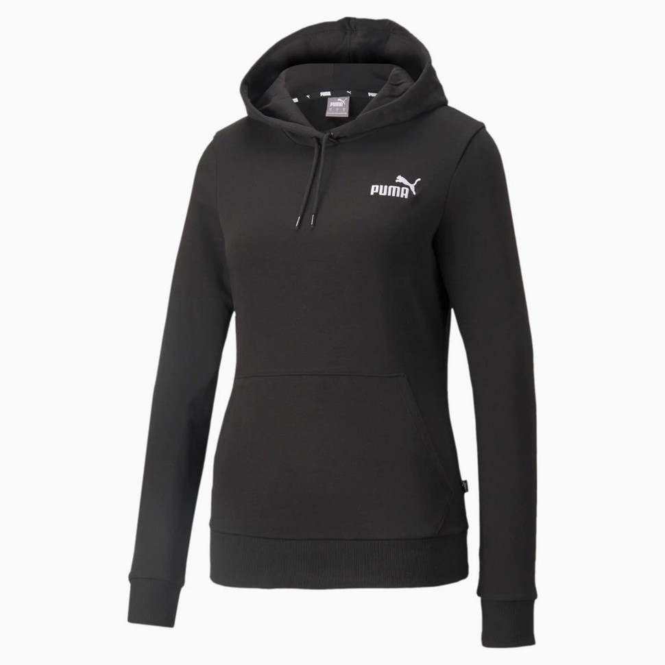 Толстовка Puma ESS+ Embroidery Hoodie TR 84833201 в Екатеринбурге  в Екатеринбурге 