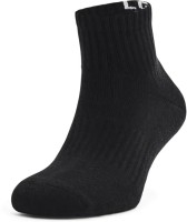 Носки Under Armour UA Core QTR 3PK 1358344-001 в Екатеринбурге  в Екатеринбурге 