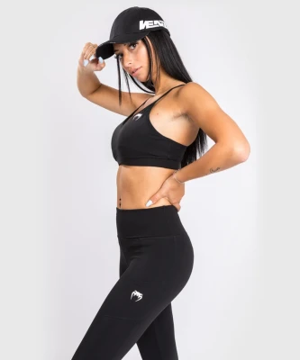 Бра Venum Essential Low Impact Sports Bra - Black ven04658-001
