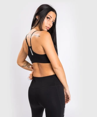 Бра Venum Essential Low Impact Sports Bra - Black ven04658-001