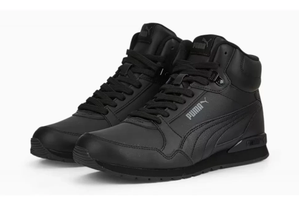 Ботинки Puma ST Runner v3 Mid L 38763801 в Екатеринбурге  в Екатеринбурге 