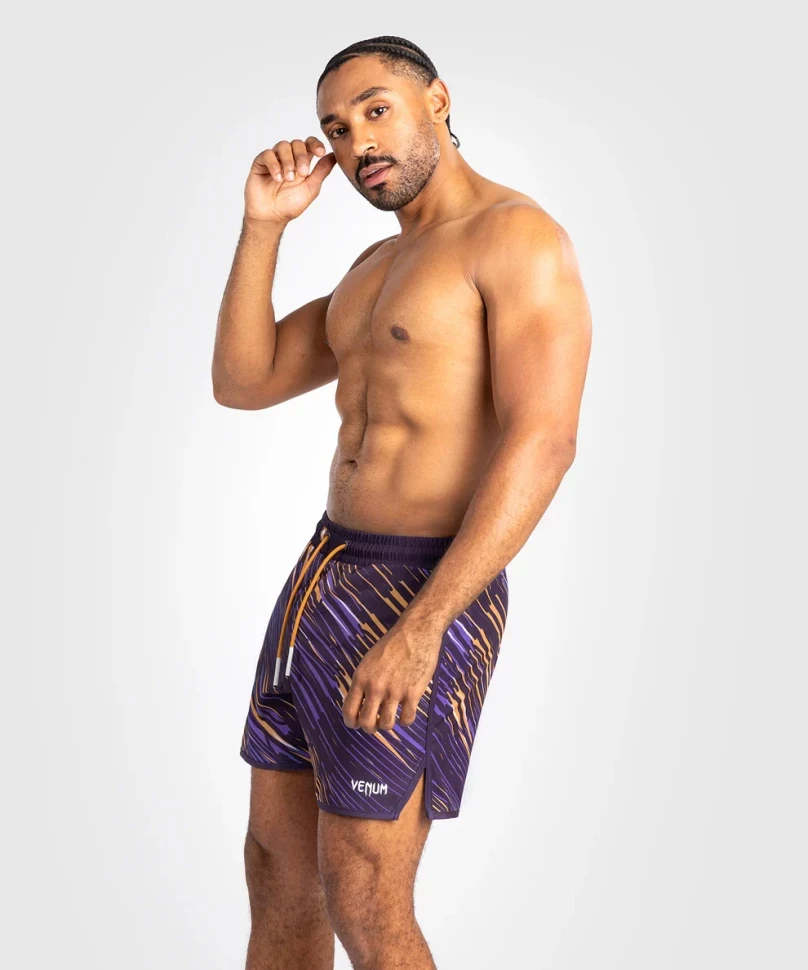 Шорты Venum Rapid Men’s Board Shorts - Deep Purple VEN05369-042 в Екатеринбурге  в Екатеринбурге 