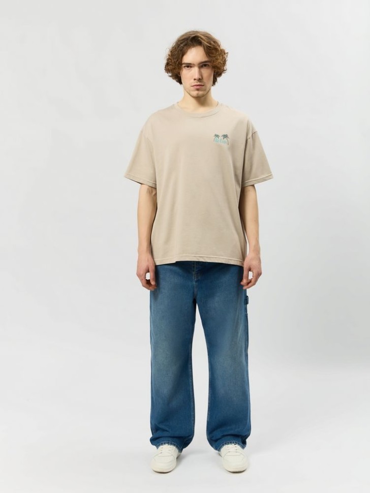 Футболка Lee Cooper LC-TEE-073MSS/BE в Екатеринбурге  в Екатеринбурге 