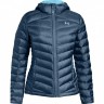 Пуховик Under Armour Down Sweater Hooded Static Blue / Venetian Blue / Halogen Blue 1316023-414
