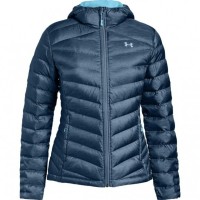 Пуховик Under Armour Down Sweater Hooded Static Blue / Venetian Blue / Halogen Blue 1316023-414 в Екатеринбурге  в Екатеринбурге 