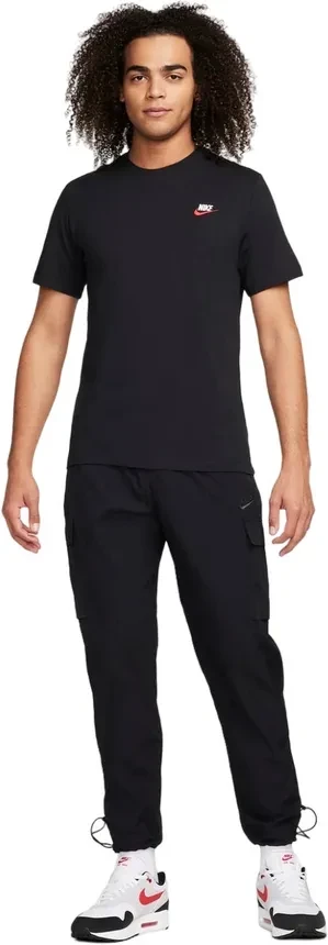 Футболка Nike M Nsw Club Dt Tee FD1184-011 в Екатеринбурге  в Екатеринбурге 