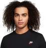 Футболка Nike M Nsw Club Dt Tee FD1184-011 в Екатеринбурге  в Екатеринбурге 