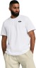 Футболка Under Armour UA HW LC PATCH SS 1382902-100 в Екатеринбурге в Екатеринбурге