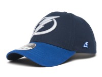 Бейсболка ATRIBUTIKA & CLUB Tampa Bay Lightning, син.-св.син. 31665 в Екатеринбурге  в Екатеринбурге 