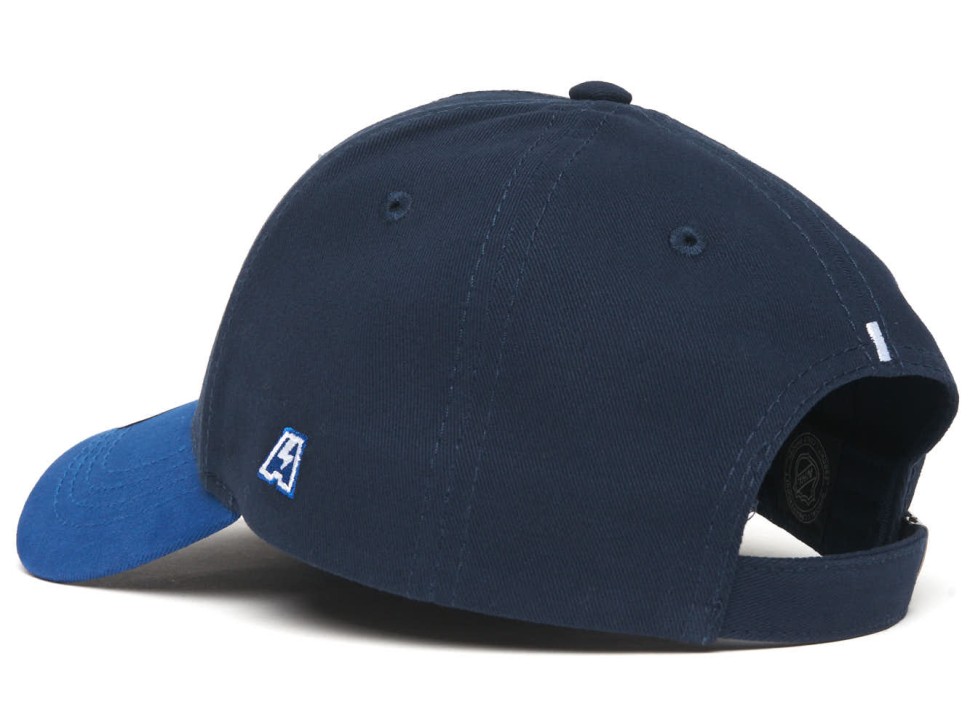 Бейсболка ATRIBUTIKA & CLUB Tampa Bay Lightning, син.-св.син. 31665 в Екатеринбурге  в Екатеринбурге 