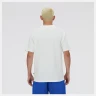 Футболка New Balance Athletics Premium Logo Relaxed Tee SEA SALT MT41908SST в Екатеринбурге  в Екатеринбурге 