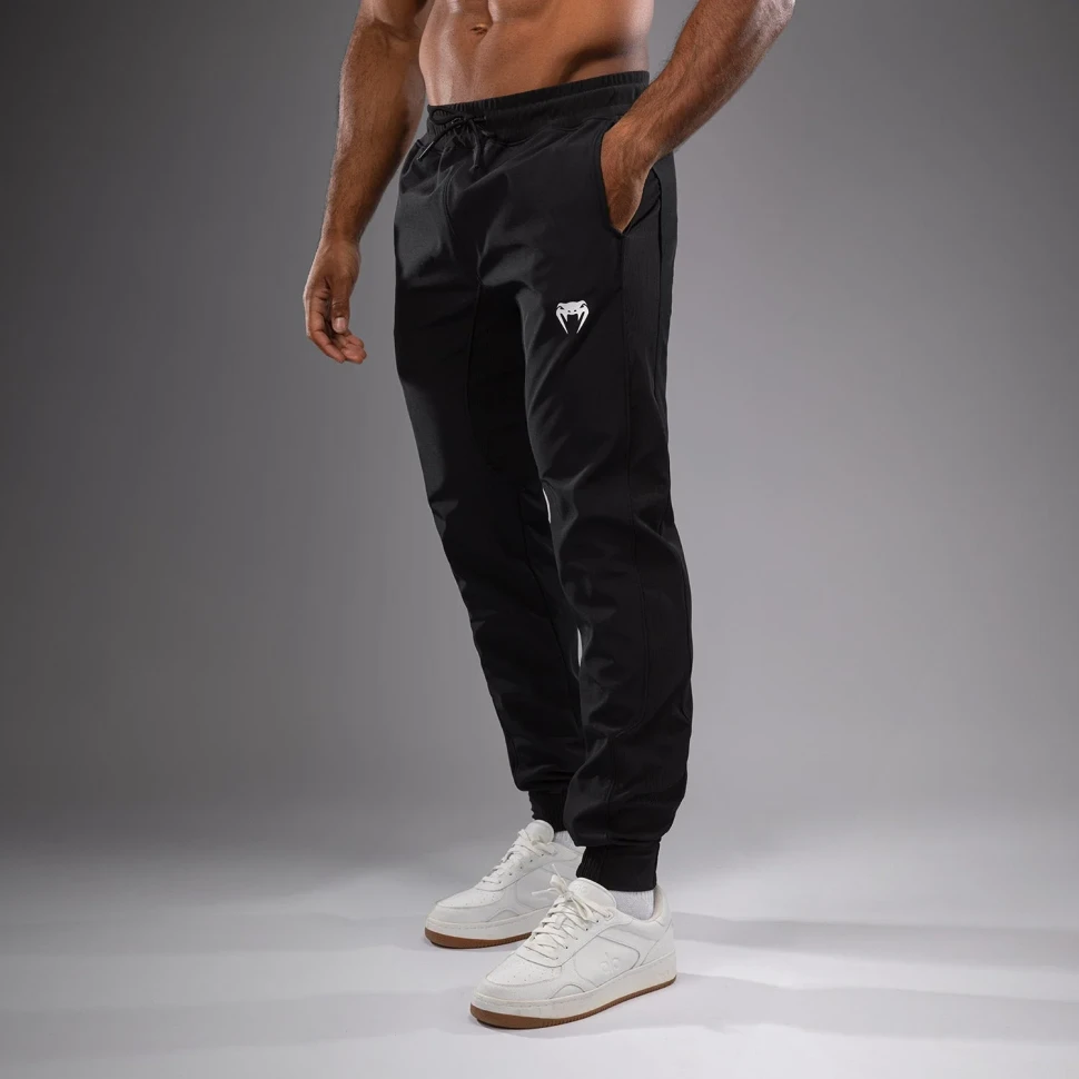 Брюки спортивные Venum Tactical XT Jogger - Black/Fire Red Ven05531-100 в Екатеринбурге  в Екатеринбурге 