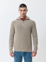 Свитер Lee Cooper LC-SWEATER-013MFW/BEG в Екатеринбурге в Екатеринбурге