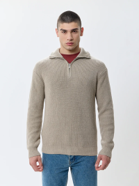 Свитер Lee Cooper LC-SWEATER-013MFW/BEG