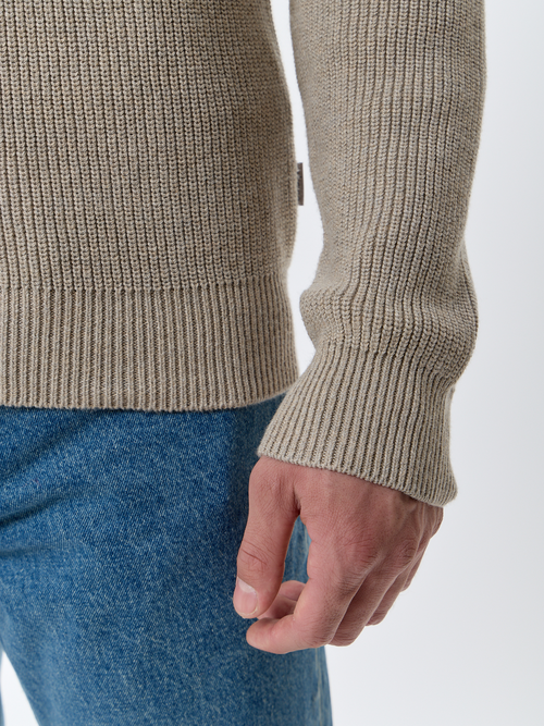 Свитер Lee Cooper LC-SWEATER-013MFW/BEG в Екатеринбурге в Екатеринбурге