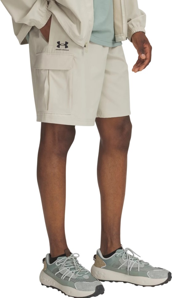Шорты Under Armour UA Vibe Woven Cargo Short 1386560-289 в Екатеринбурге  в Екатеринбурге 