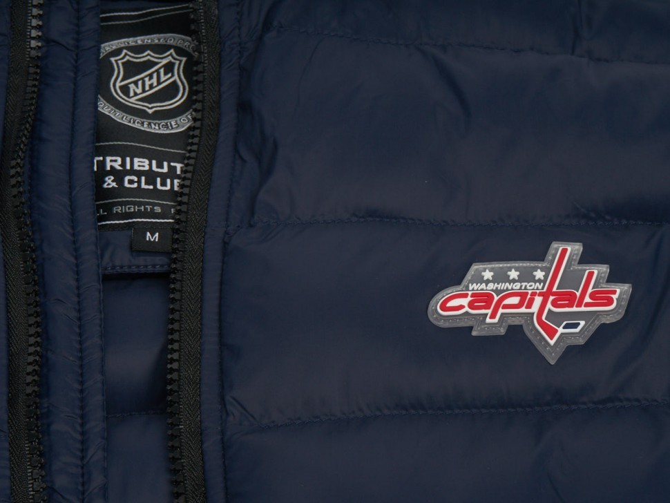 Жилет ATRIBUTIKA & CLUB Washington Capitals, син. 260550 в Екатеринбурге в Екатеринбурге