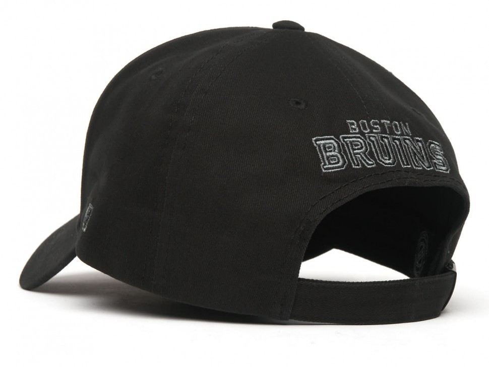 Бейсболка ATRIBUTIKA & CLUB Boston Bruins, черн. 31620 в Екатеринбурге  в Екатеринбурге 