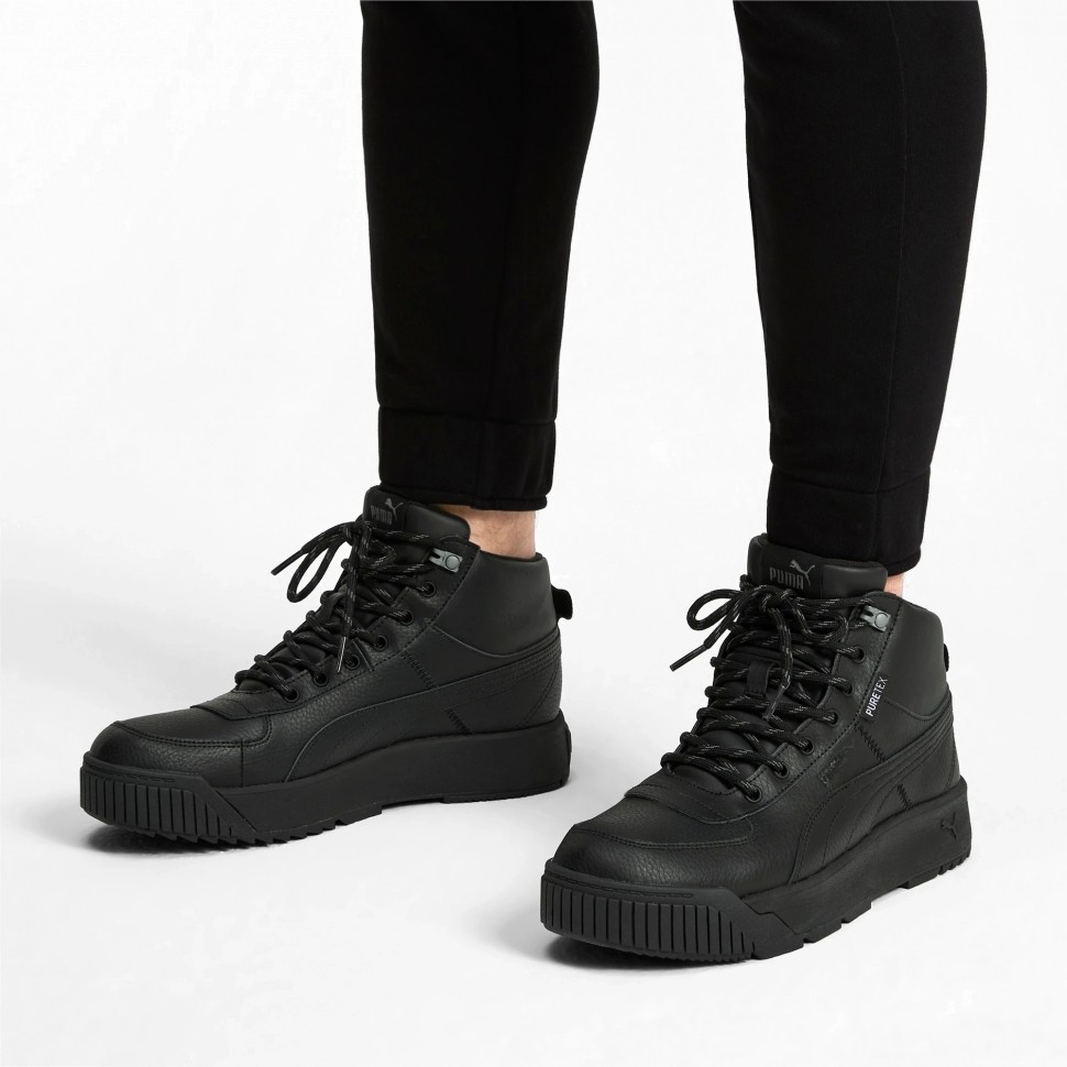 Ботинки Puma Tarrenz SB Puretex 37055201 в Екатеринбурге  в Екатеринбурге 