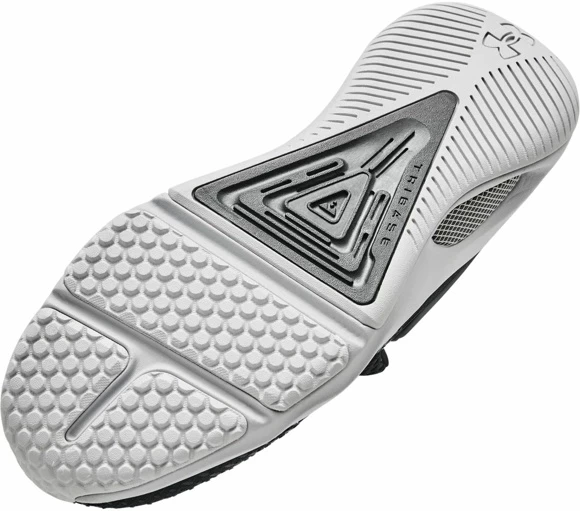 Кроссовки Under Armour UA HOVR Rise 4-BLK 3025565-001 в Екатеринбурге  в Екатеринбурге 