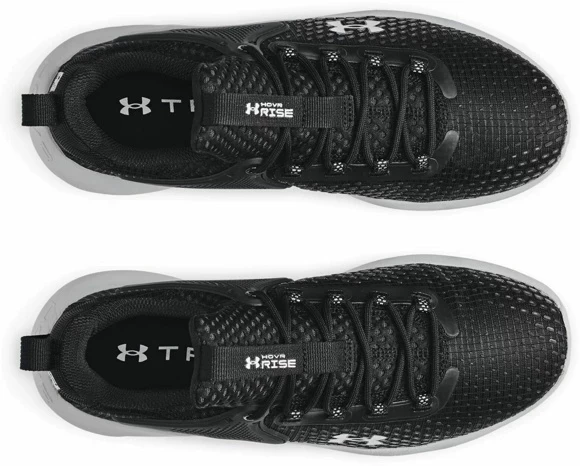 Кроссовки Under Armour UA HOVR Rise 4-BLK 3025565-001 в Екатеринбурге  в Екатеринбурге 