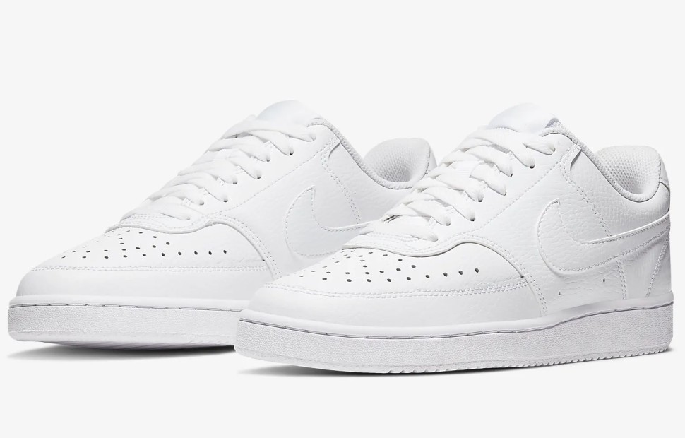 Кеды Nike Court Vision Low CD5434-100 в Екатеринбурге  в Екатеринбурге 