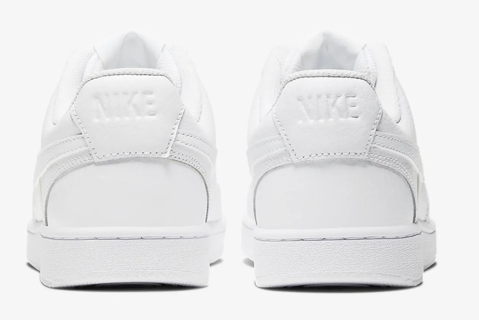 Кеды Nike Court Vision Low CD5434-100 в Екатеринбурге  в Екатеринбурге 
