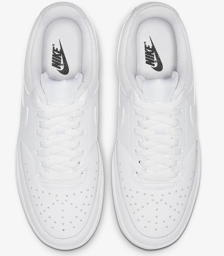 Кеды Nike Court Vision Low CD5434-100 в Екатеринбурге  в Екатеринбурге 