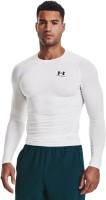 Футболка Under Armour с длинным рукавом UA HG Armour Comp LS 1361524-100 в Екатеринбурге  в Екатеринбурге 