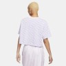 Футболка Nike W NSW IC SS AOP TOP 2 CE DQ6511-530