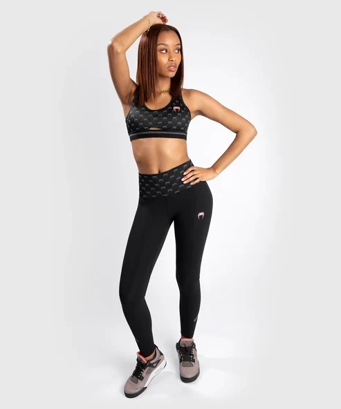 Venum Monogram Leggings Black Pink Gold Ven04580 537 4 890 IQON.RU