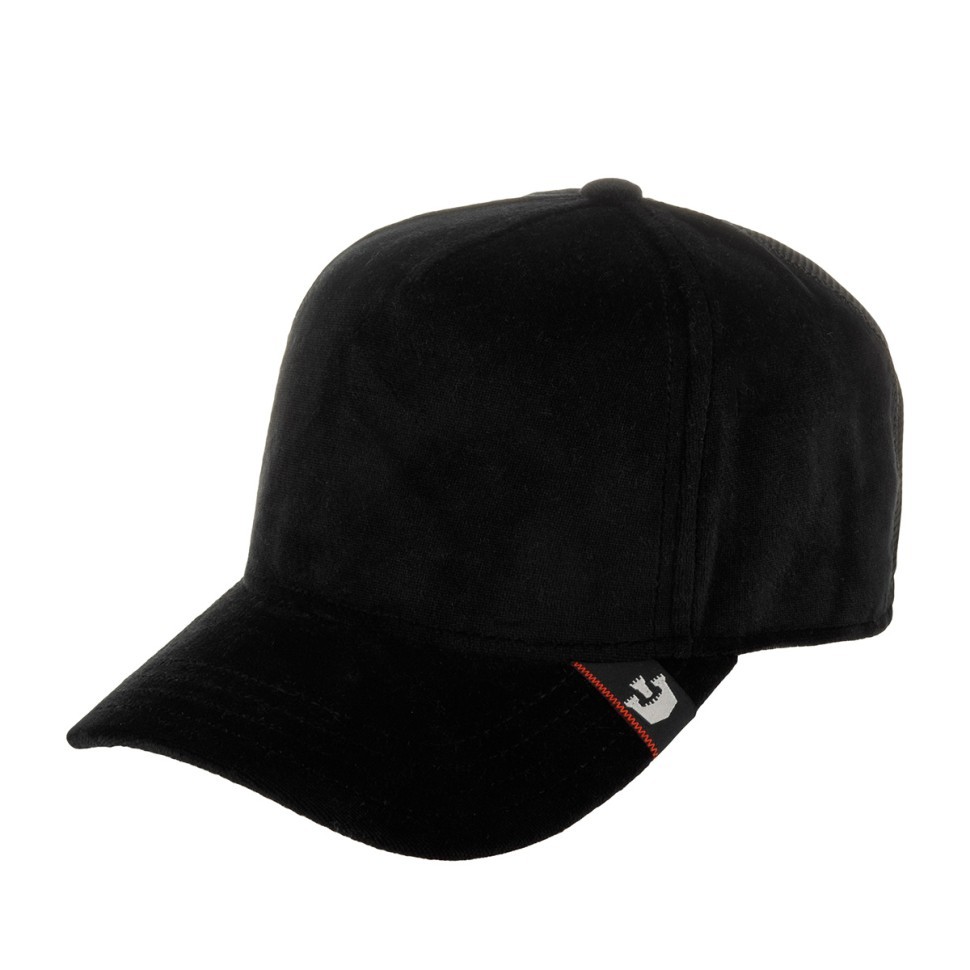 Бейсболка GOORIN BROTHERS 101-1077 ANIMAL FARM Velour Blank(черный) 91-815-09-00 в Екатеринбурге  в Екатеринбурге 