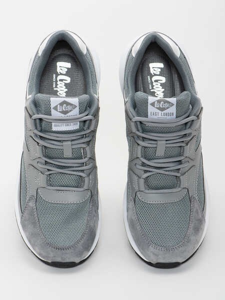 Кроссовки Lee Cooper 22LC036/GR в Екатеринбурге  в Екатеринбурге 