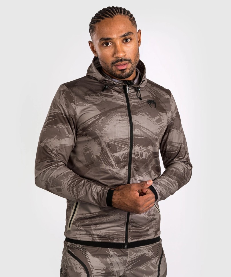 Толстовка Venum Electron 3.0 Sand 06283 в Екатеринбурге  в Екатеринбурге 