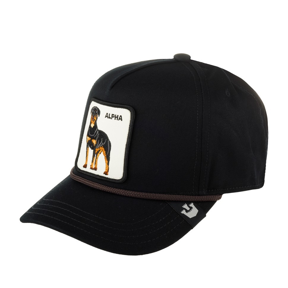 Бейсболка GOORIN BROTHERS ANIMAL FARM ALPHA 101-1133 (черный) 90-924-09-00 в Екатеринбурге  в Екатеринбурге 