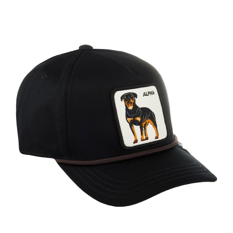 Бейсболка GOORIN BROTHERS ANIMAL FARM ALPHA 101-1133 (черный) 90-924-09-00 в Екатеринбурге  в Екатеринбурге 