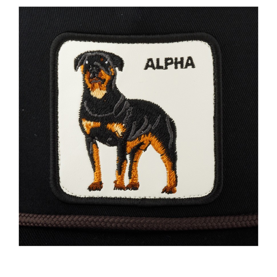 Бейсболка GOORIN BROTHERS ANIMAL FARM ALPHA 101-1133 (черный) 90-924-09-00 в Екатеринбурге  в Екатеринбурге 
