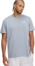 Футболка Under Armour UA M LOGO EMB HEAVYWEIGHT SS 1373997-465 в Екатеринбурге  в Екатеринбурге 