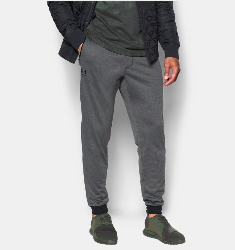 Брюки Under Armour SPORTSTYLE JOGGER 1290261-090 в Екатеринбурге  в Екатеринбурге 