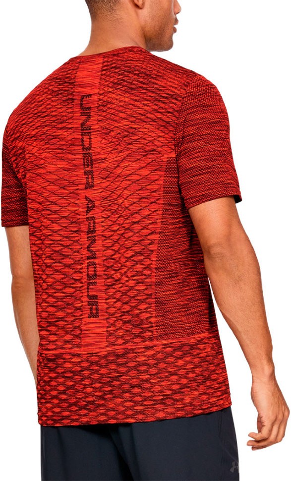 Футболка Under Armour Vanish Seamless SS Novelty 1328689-633 в Екатеринбурге  в Екатеринбурге 
