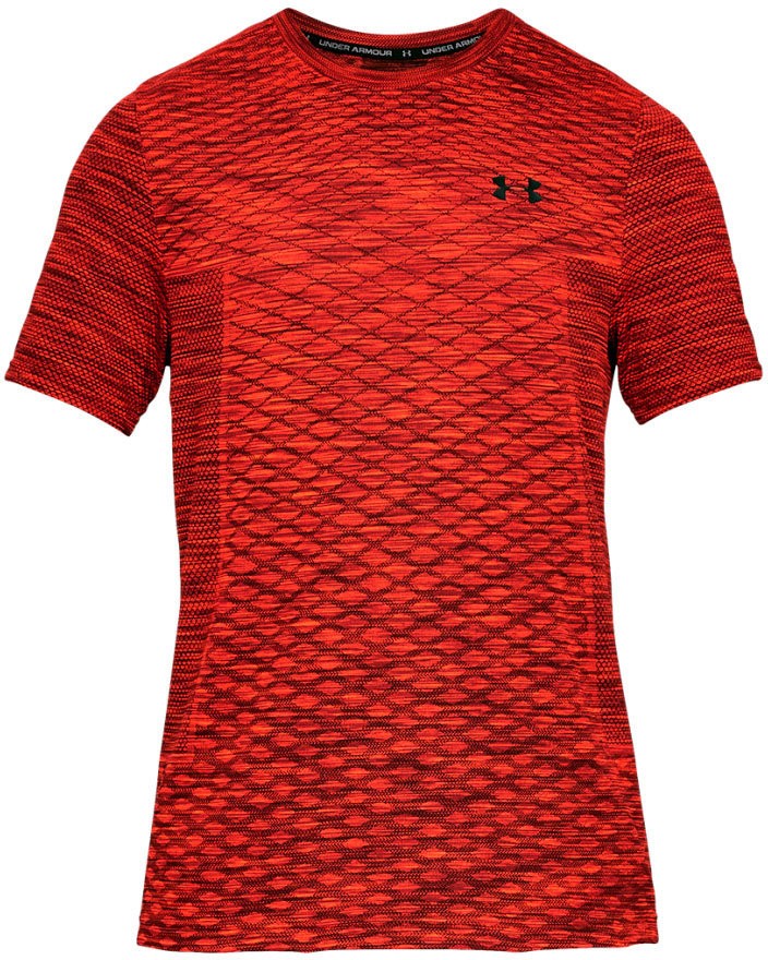 Футболка Under Armour Vanish Seamless SS Novelty 1328689-633 в Екатеринбурге  в Екатеринбурге 