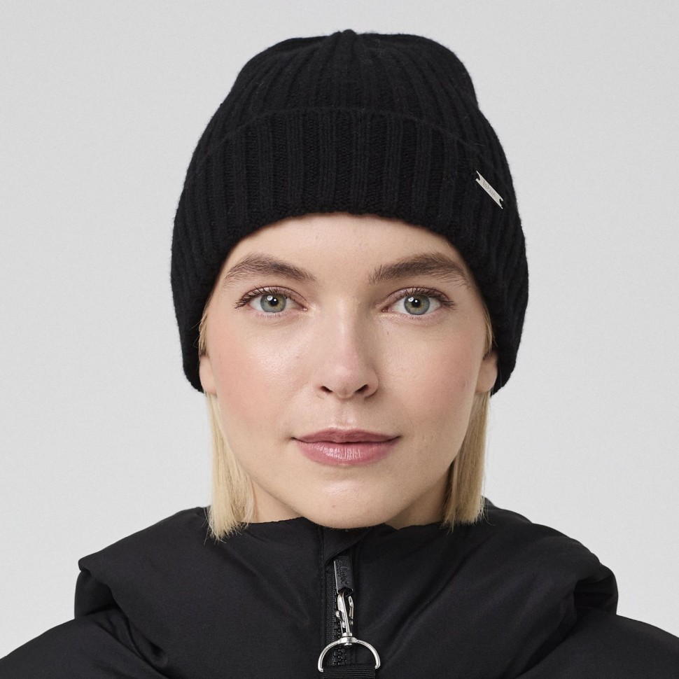 Шапка Lee Cooper LC-HAT-077WFW/BLK в Екатеринбурге в Екатеринбурге