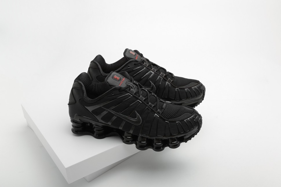 Кроссовки Nike SHOX TL AV3595-002