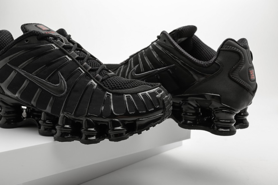 Кроссовки Nike SHOX TL AV3595-002