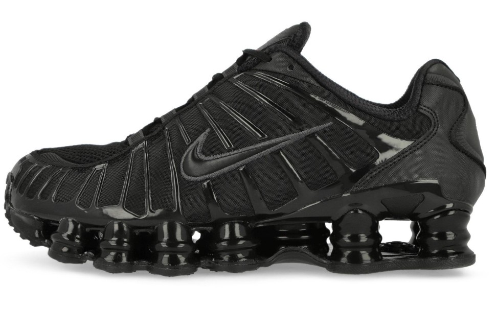 Кроссовки Nike SHOX TL AV3595-002